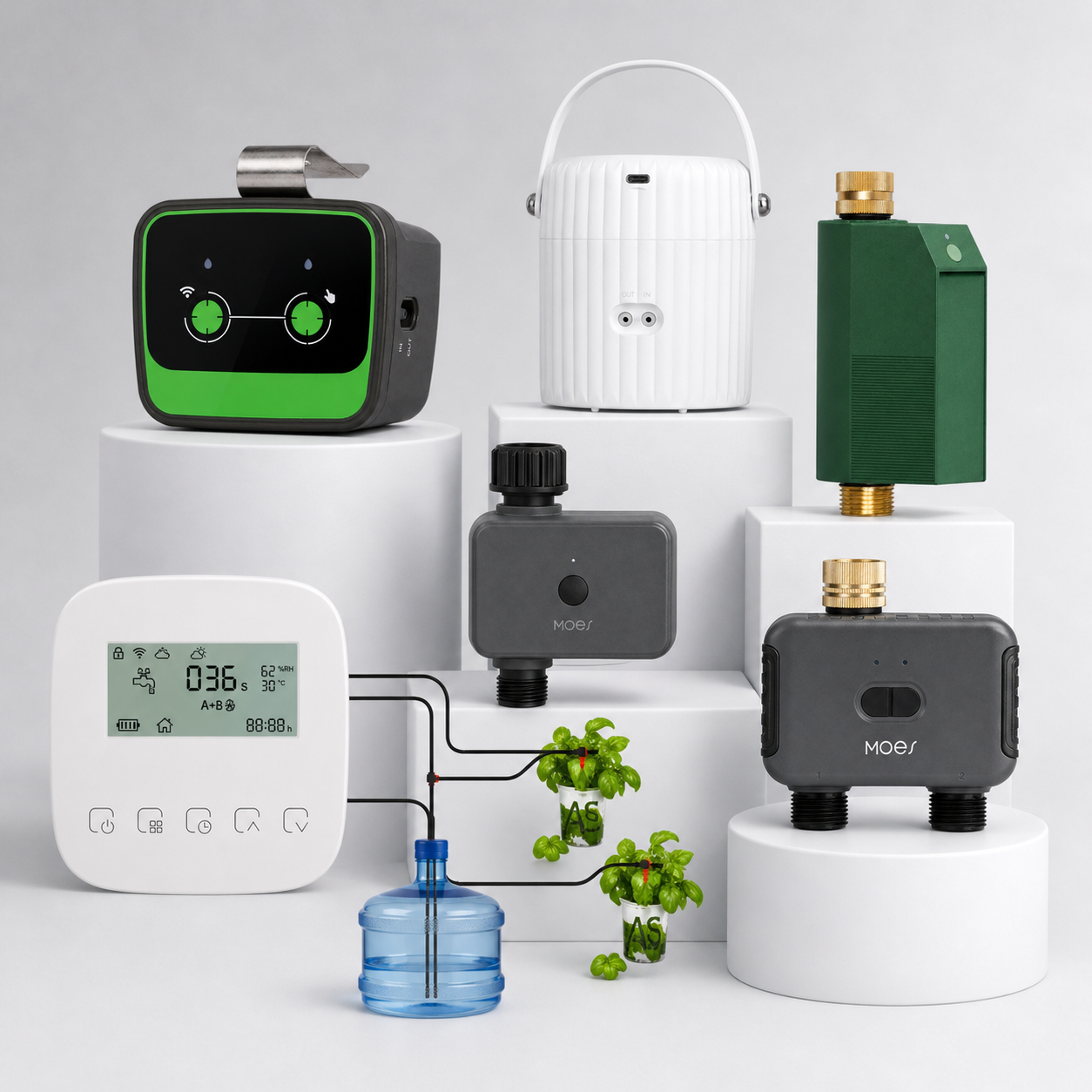 Garden Irrigation