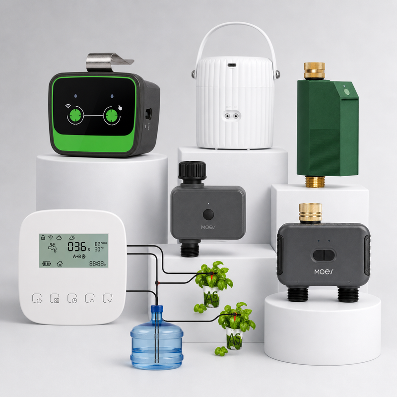 Garden Irrigation