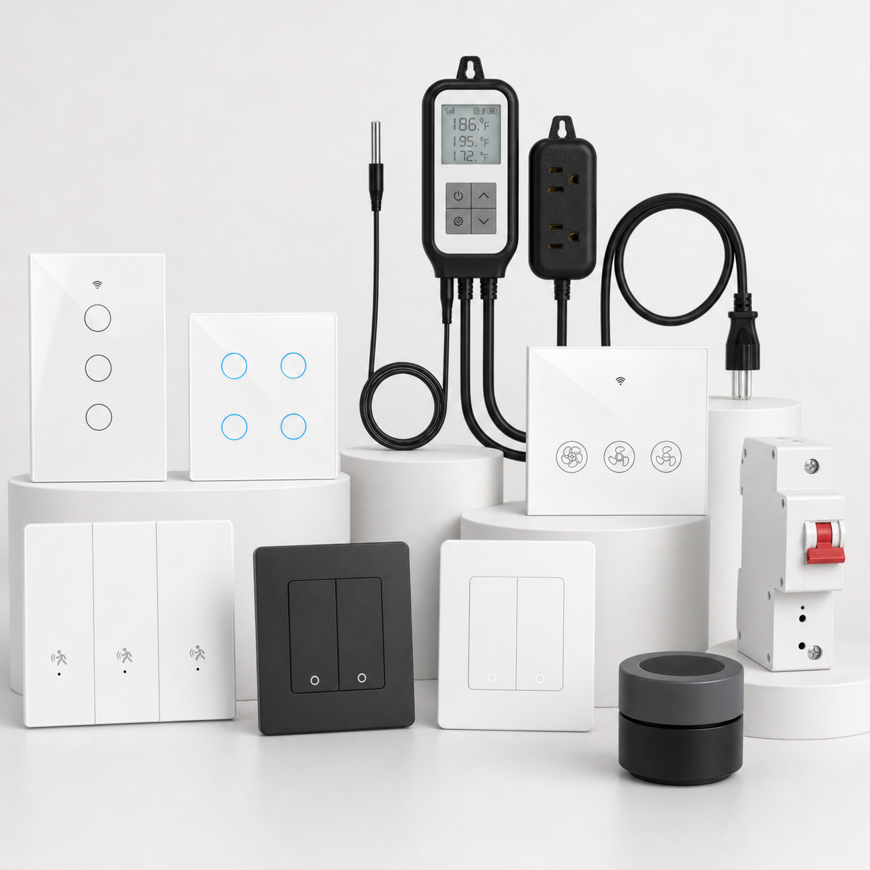 Wall Controls