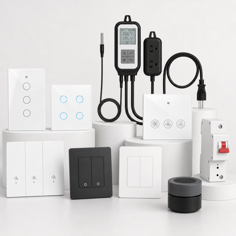 Wall Controls