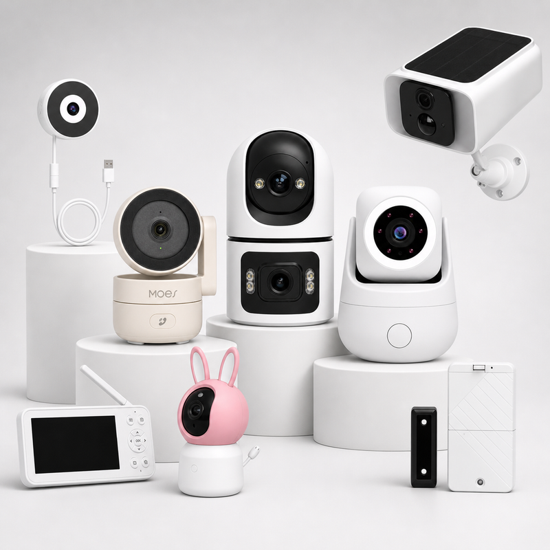 Security Cameras