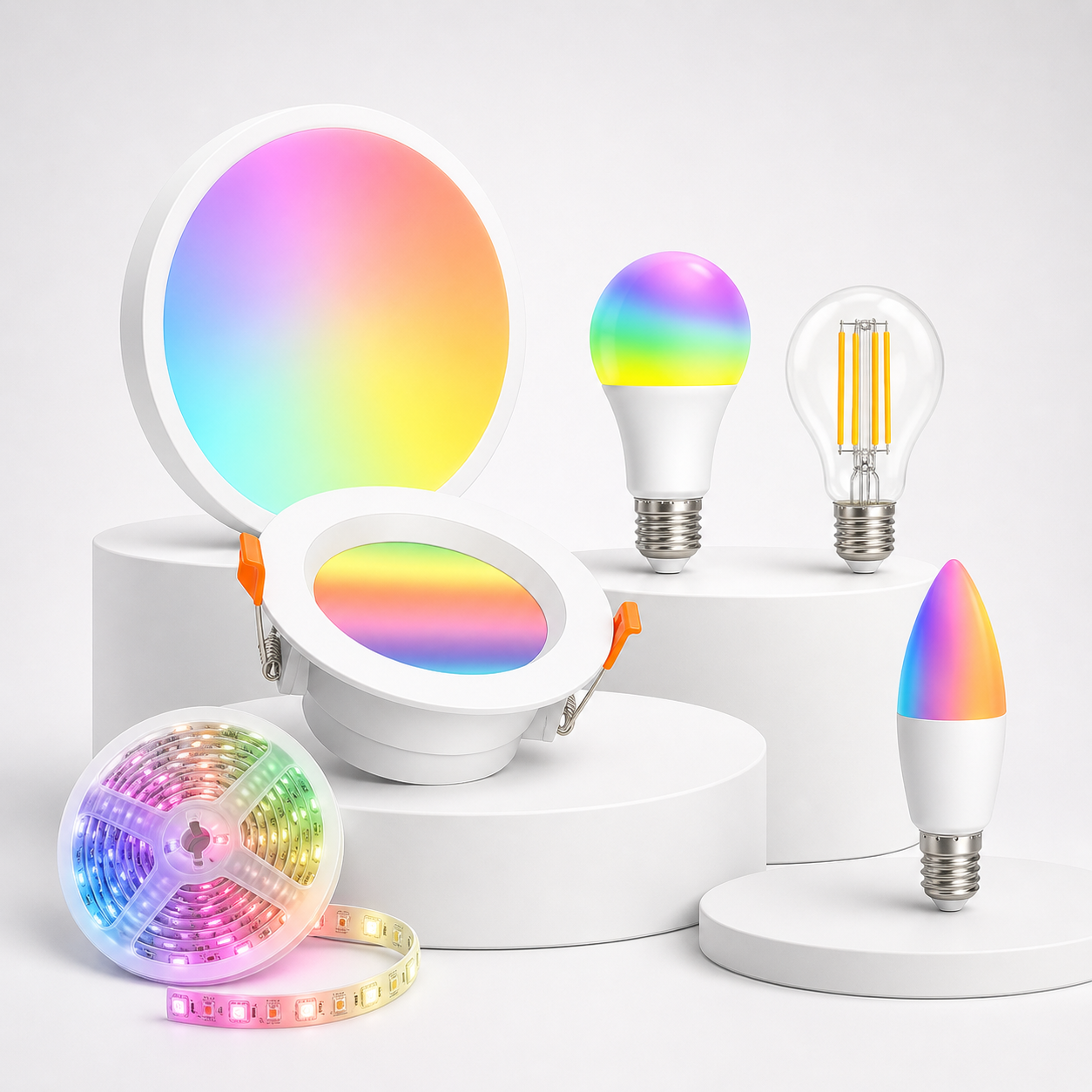 Smart Lighting
