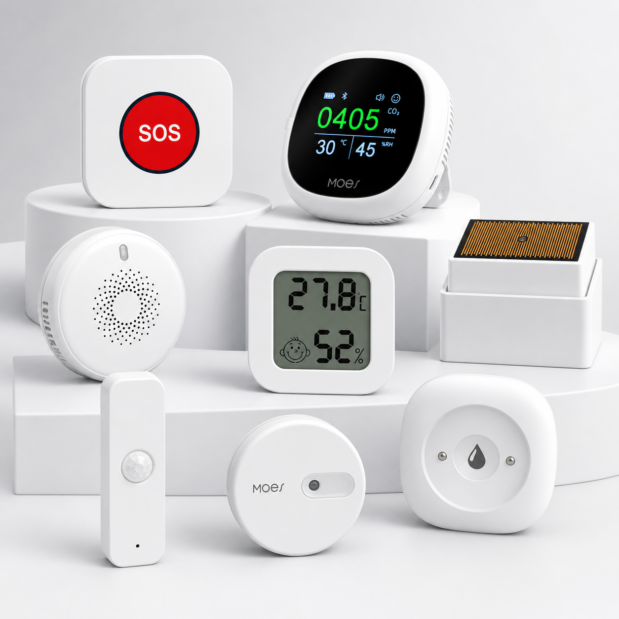 Smart Sensors