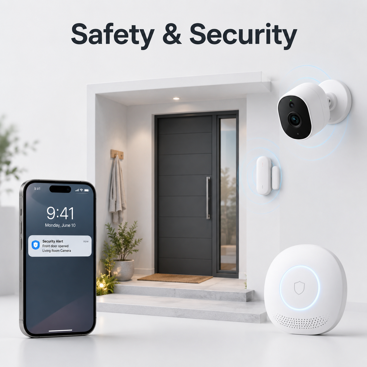 Safety & Security