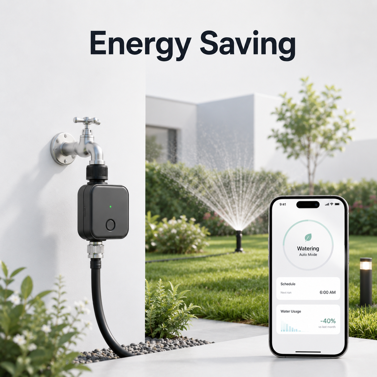 Energy Saving