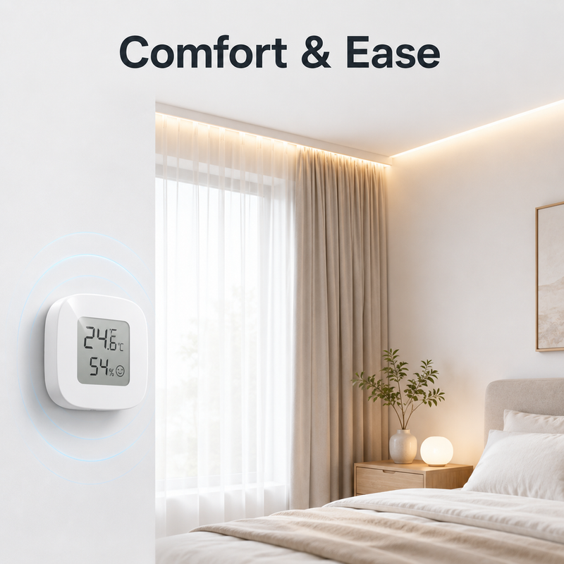 Comfort & Ease