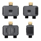 Bluetooth Dual-Outlet Garden Irrigation Controller smart irrigation product image 2