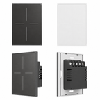 Wi-Fi Smart Scene Wall Switch smart wall control product image 2