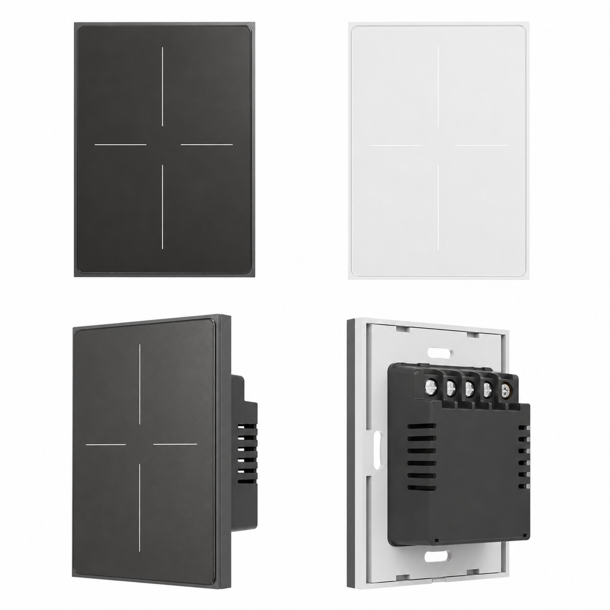 Wi-Fi Smart Scene Wall Switch smart wall control product image 2