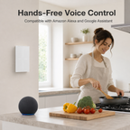 Wi-Fi Smart Scene Wall Switch smart wall control product image 3