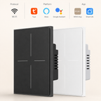 Wi-Fi Smart Scene Wall Switch smart wall control main product image
