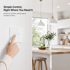 Matter Wi-Fi Smart Touch Light Switch detail image 4