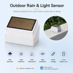 Smart Rain & Light Window Automation Kit window and curtain automation product image 7