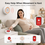 SOS Emergency Button & Smart Alarm Kit smart safety and security product image 5