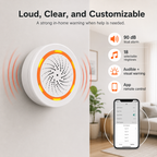 SOS Emergency Button & Smart Alarm Kit smart safety and security product image 3