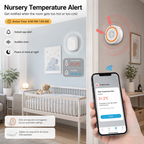 Smart Temperature Alert Kit smart safety and security product image 3