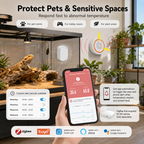 Smart Temperature Alert Kit smart safety and security product image 6