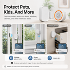 Smart Entry Alert Kit smart safety and security product image 6
