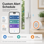 Smart Entry Alert Kit smart safety and security product image 8