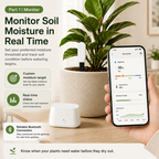 Smart Automatic Plant Watering Bundle with Soil Sensor smart irrigation product image 3
