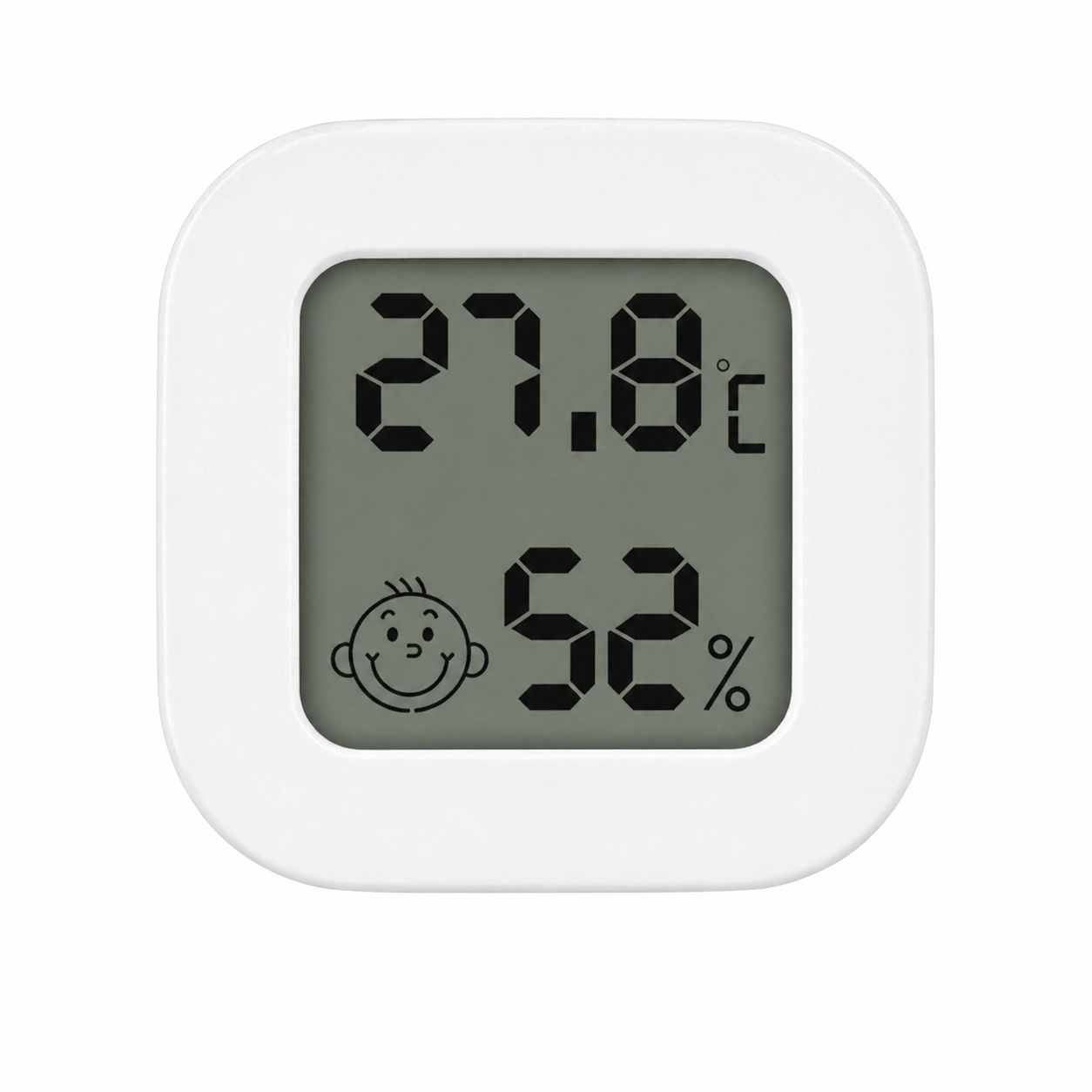 Zigbee Temperature & Humidity Monitor smart safety and security product image 13