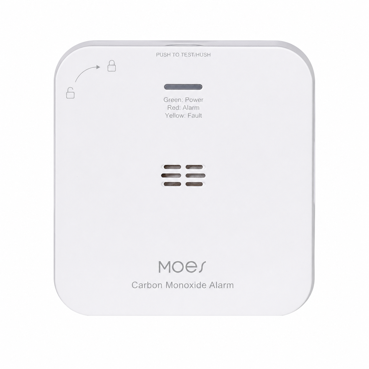 Zigbee Carbon Monoxide Detector Alarm smart irrigation product image 13