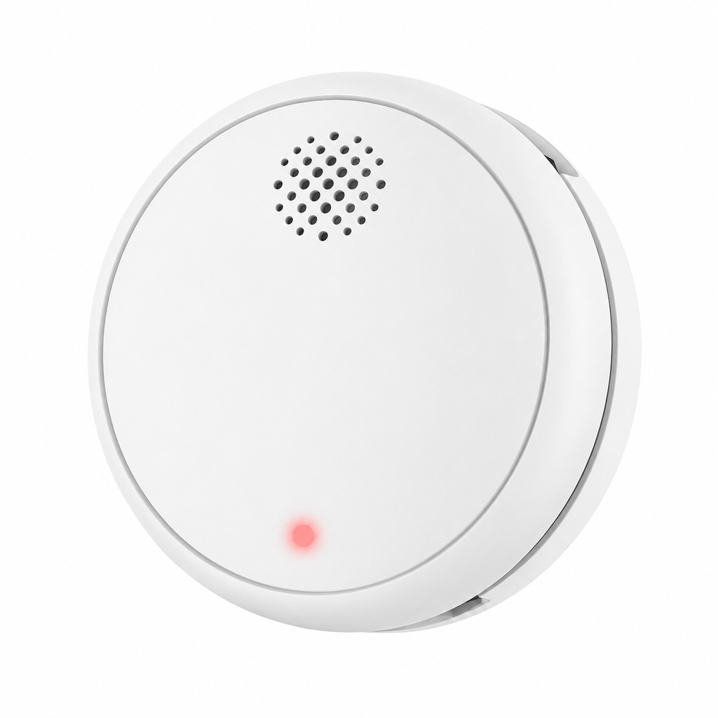 Zigbee Smoke Detector Alarm smart irrigation product image 13