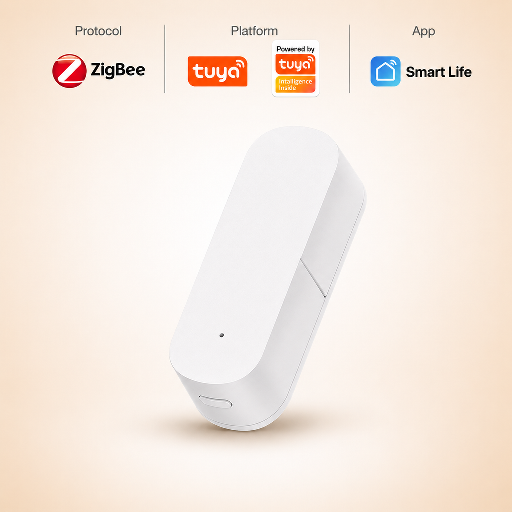Zigbee Vibration Sensor smart irrigation main product image