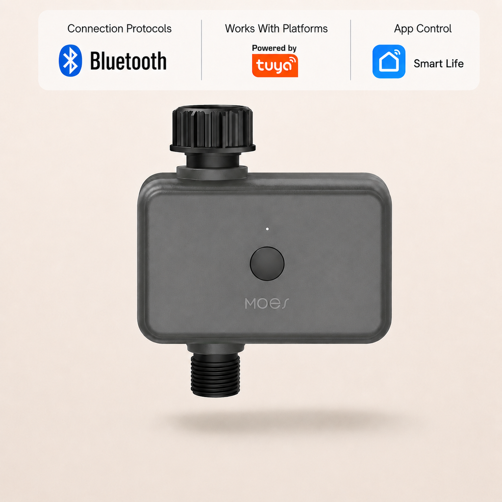 Bluetooth Garden Irrigation Timer smart irrigation main product image