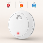 Zigbee Smoke Detector Alarm smart irrigation main product image