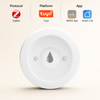 Zigbee Water Leak Sensor smart irrigation main product image
