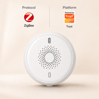 Zigbee Combustible Gas Detector gas safety automation main product image
