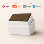 Zigbee Water Leak Sensor smart irrigation main product image