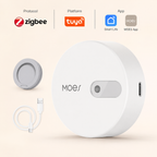 Zigbee 24GHz mmWave Presence Sensor smart irrigation main product image