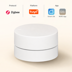 Zigbee Rotary Scene Button smart wall control main product image
