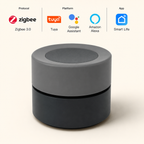 Zigbee Rotary Knob Scene Controller smart safety and security main product image