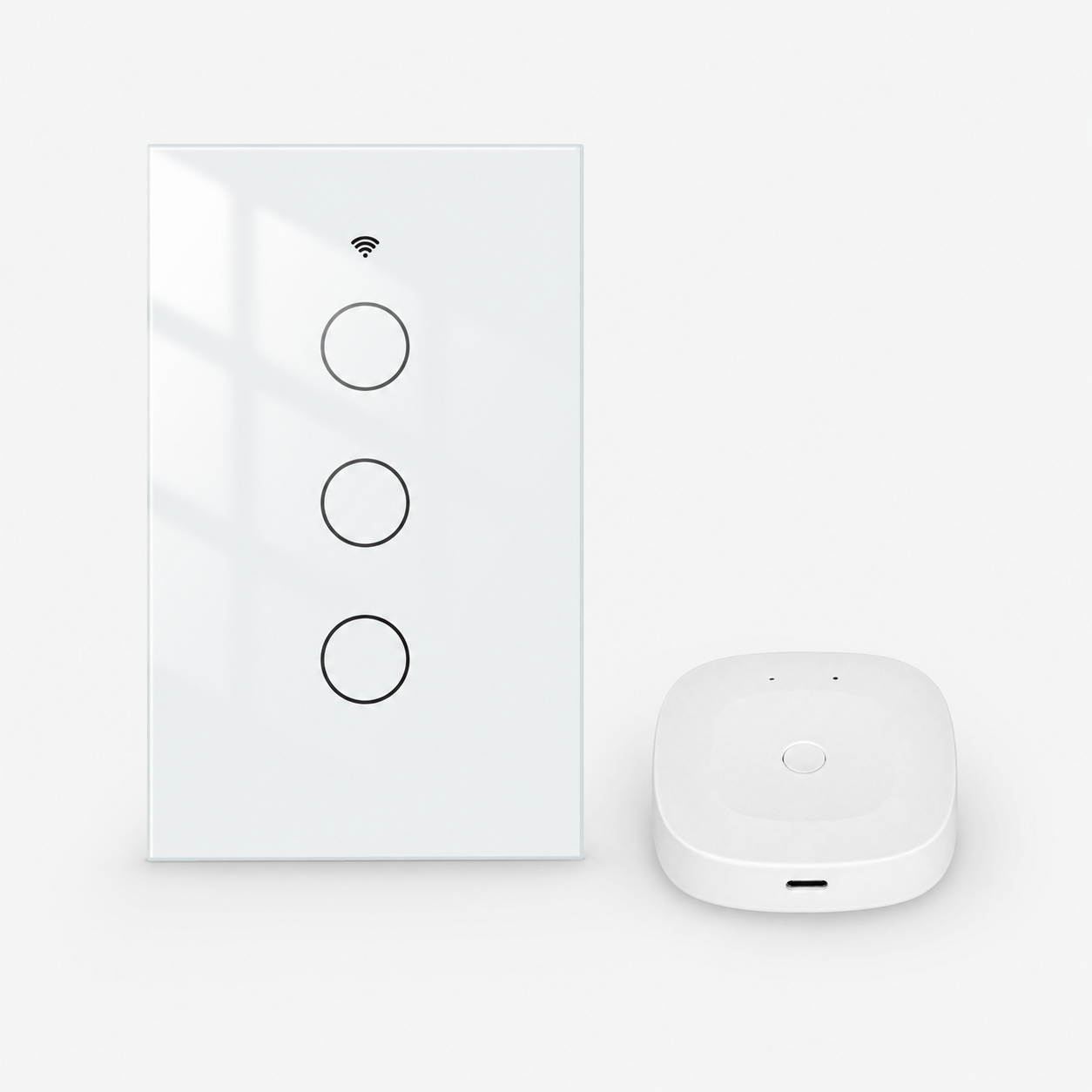Wi-Fi Smart Touch Light Switch detail image 36