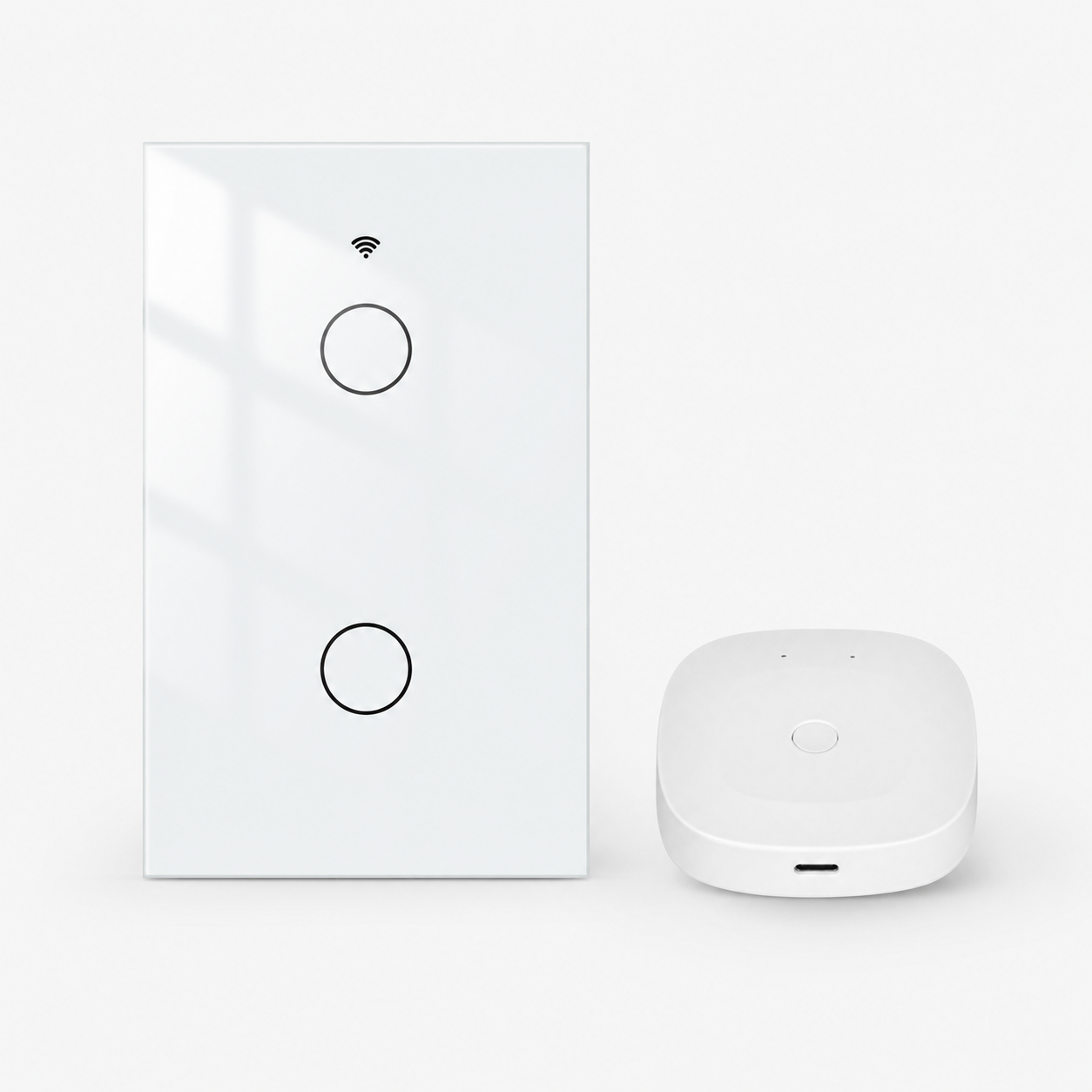 Wi-Fi Smart Touch Light Switch detail image 32