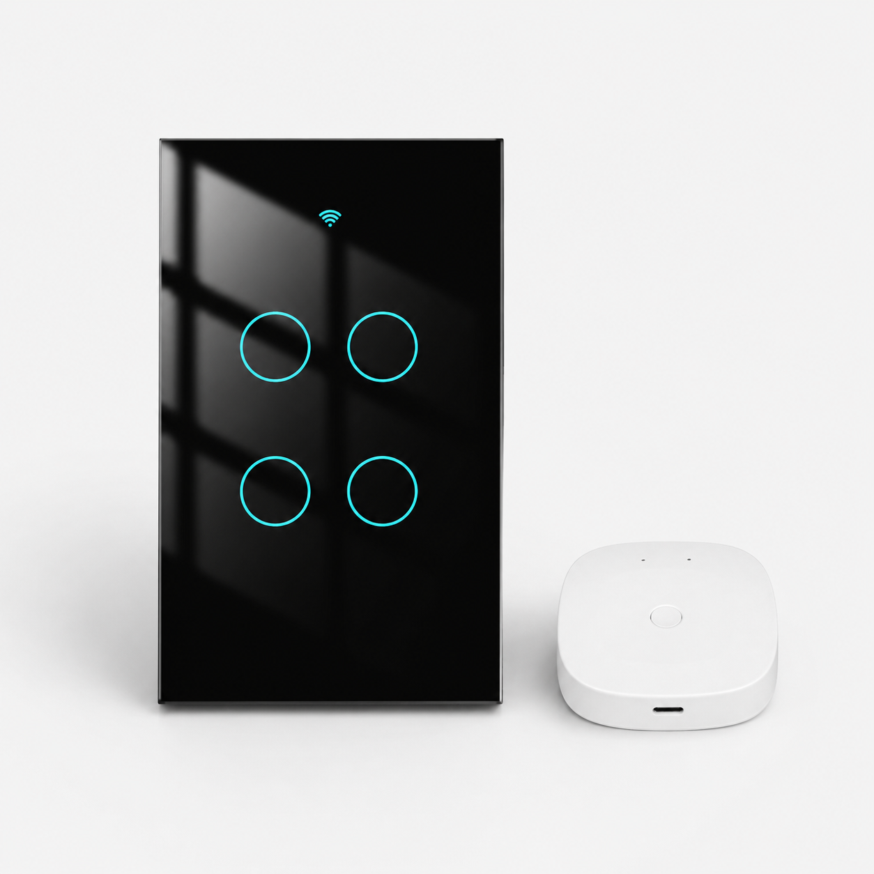 Wi-Fi Smart Touch Light Switch detail image 41
