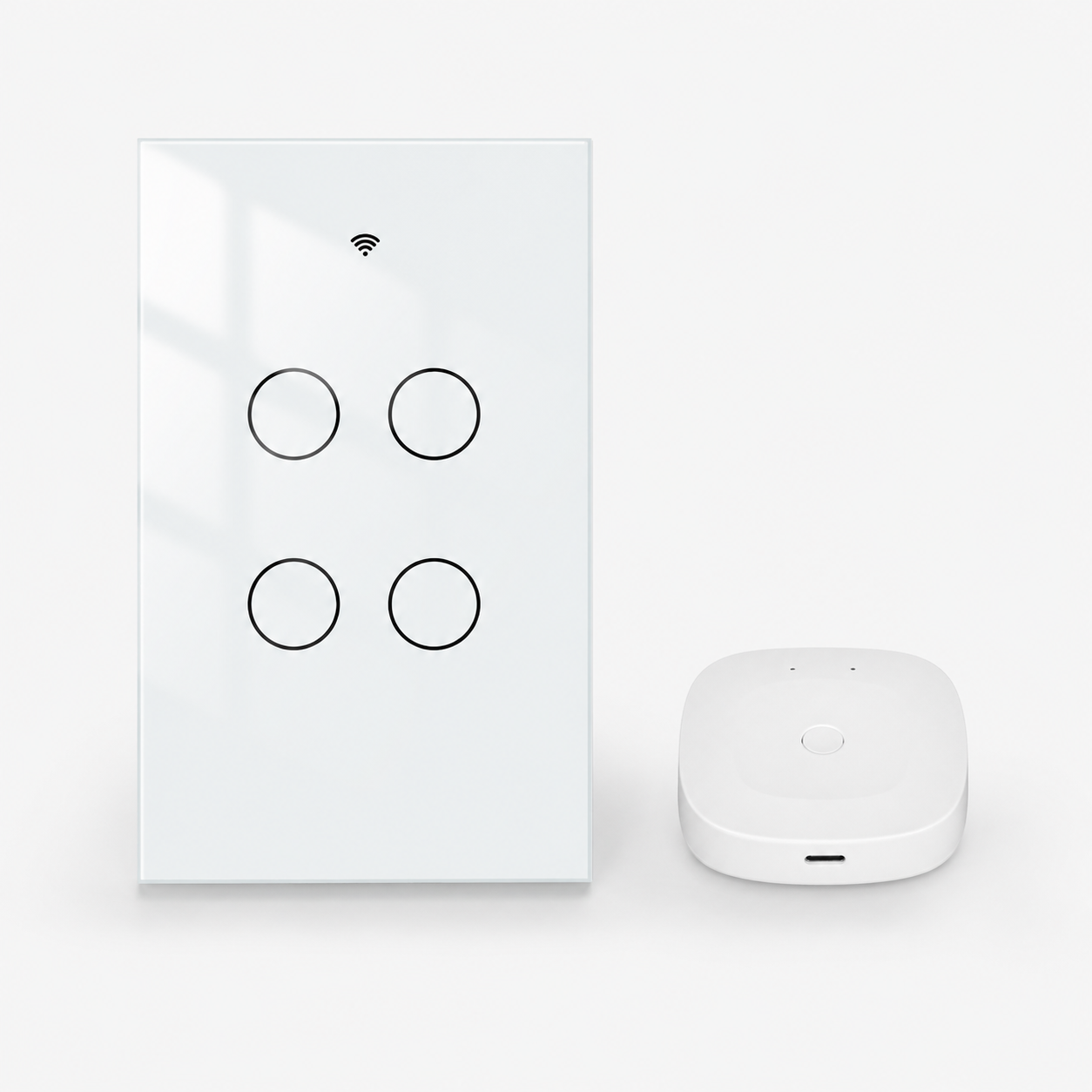 Wi-Fi Smart Touch Light Switch detail image 40