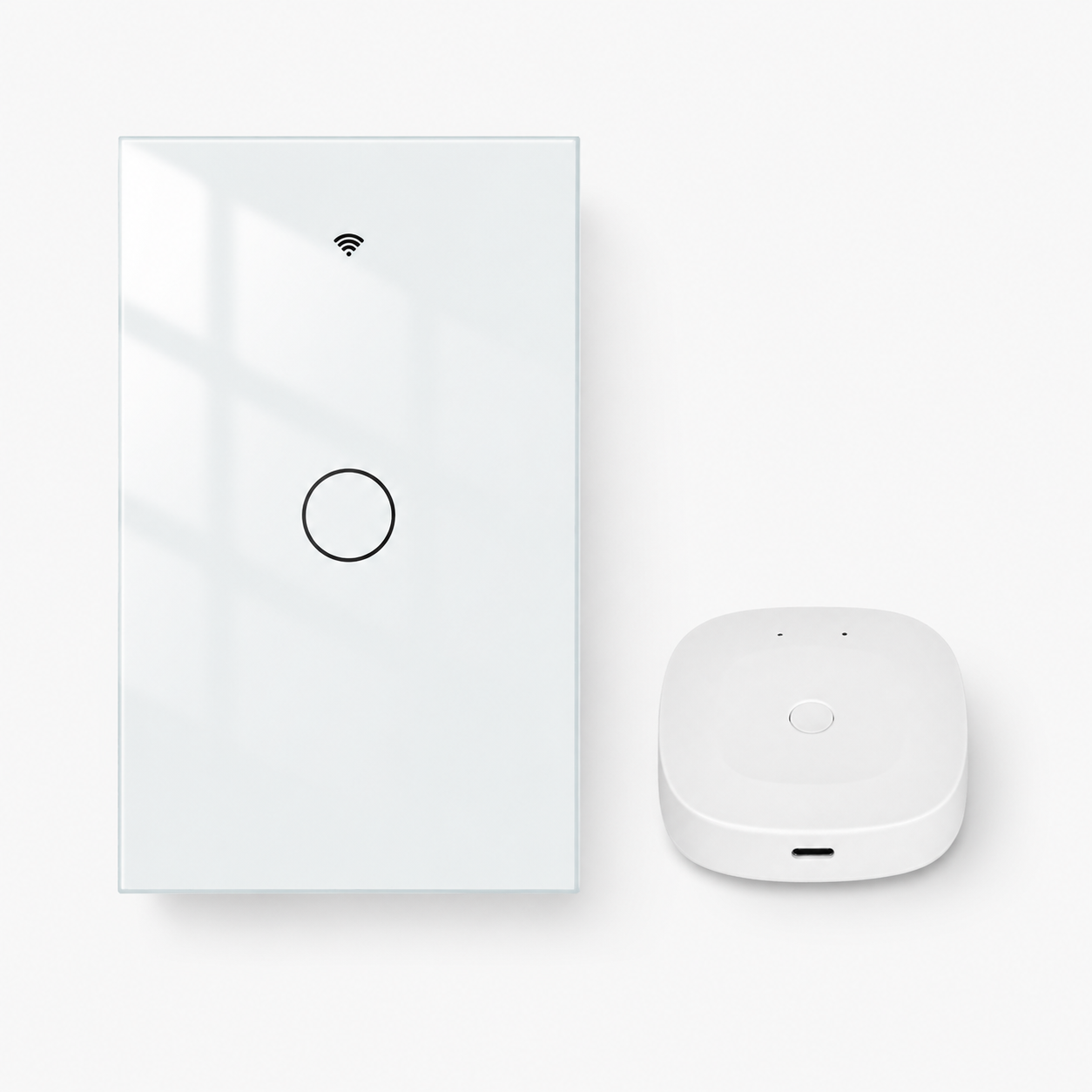 Wi-Fi Smart Touch Light Switch detail image 28