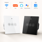 Smart Wi-Fi Ceiling Fan Speed Control Switch smart safety and security main product image
