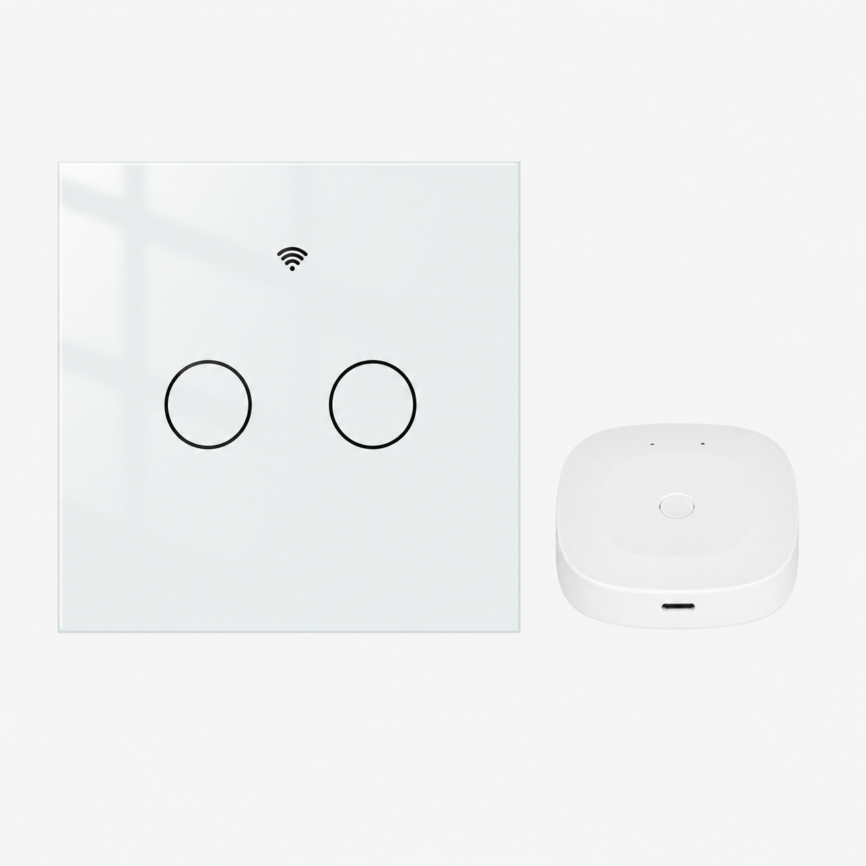 Wi-Fi Smart Touch Light Switch detail image 34
