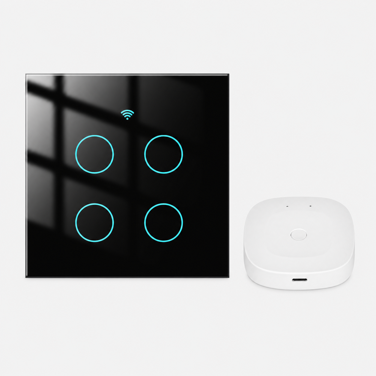 Wi-Fi Smart Touch Light Switch detail image 43