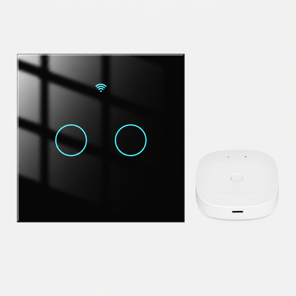 Wi-Fi Smart Touch Light Switch detail image 35