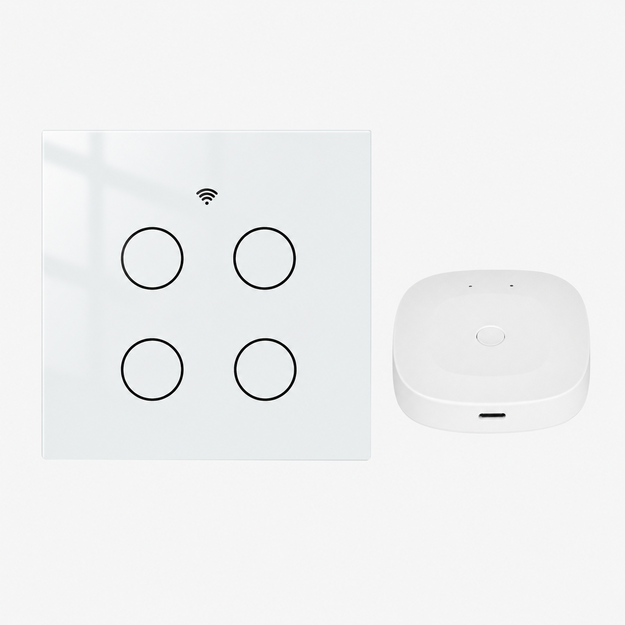 Wi-Fi Smart Touch Light Switch detail image 42