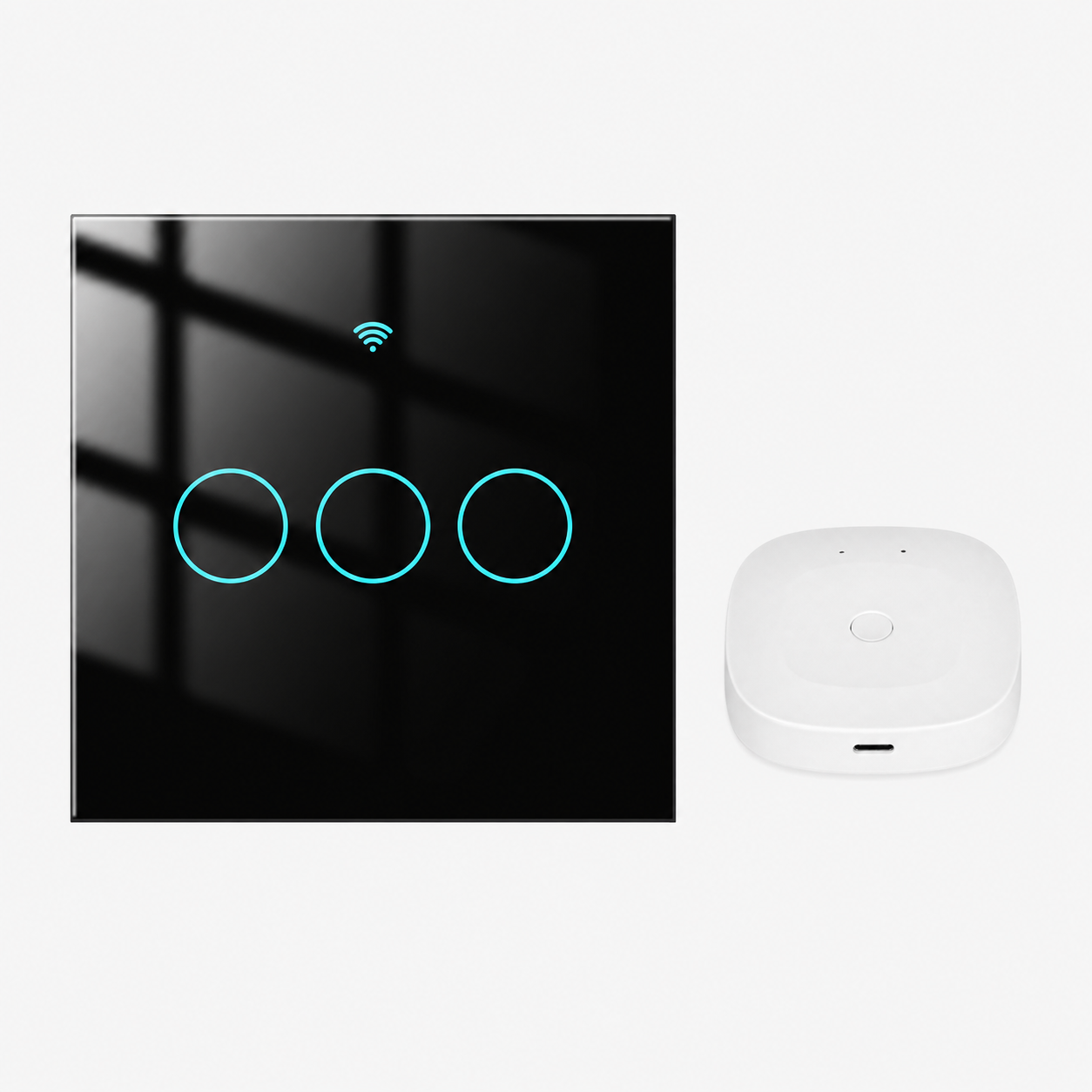 Wi-Fi Smart Touch Light Switch detail image 39