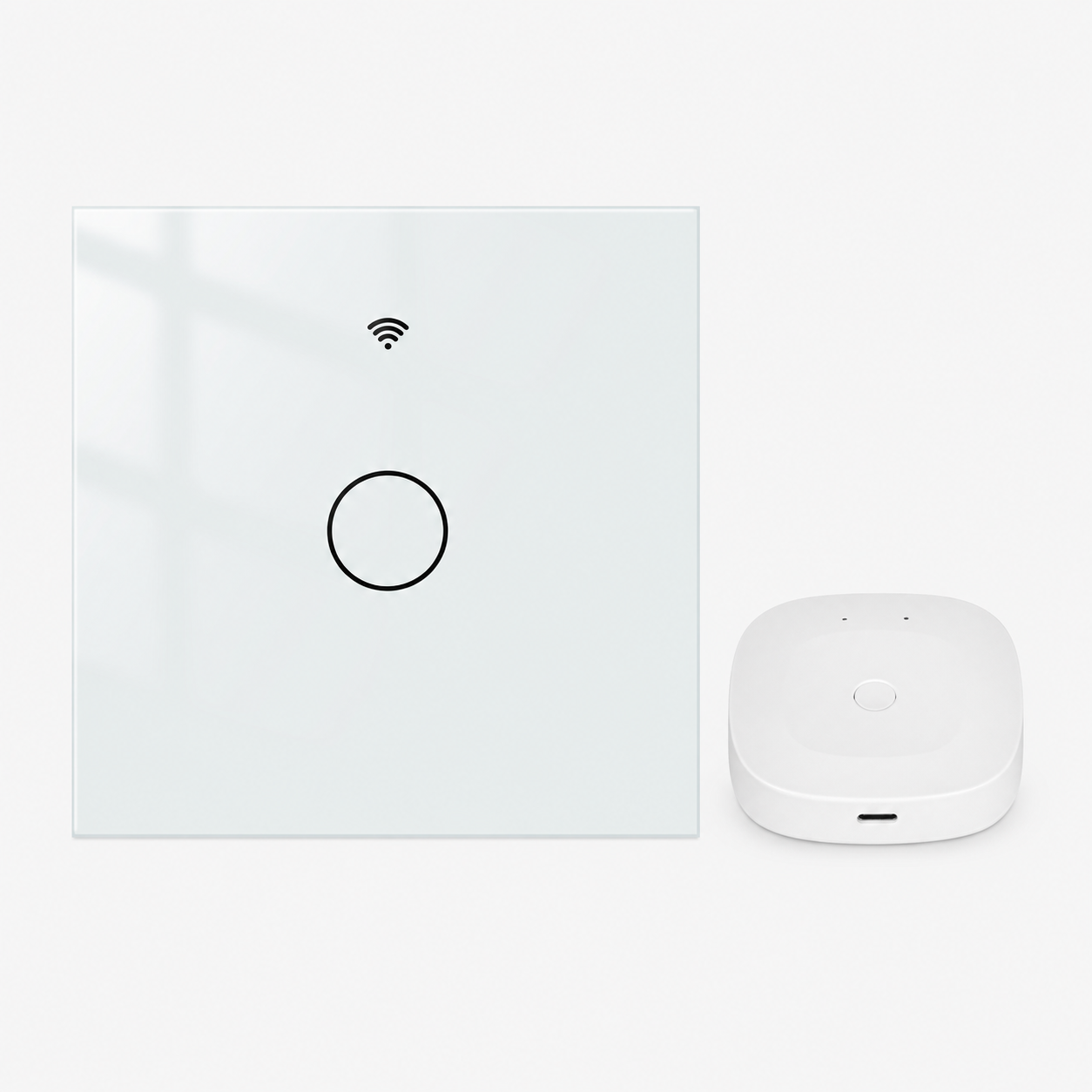 Wi-Fi Smart Touch Light Switch detail image 30