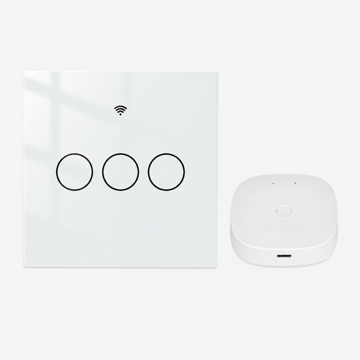 Wi-Fi Smart Touch Light Switch detail image 38