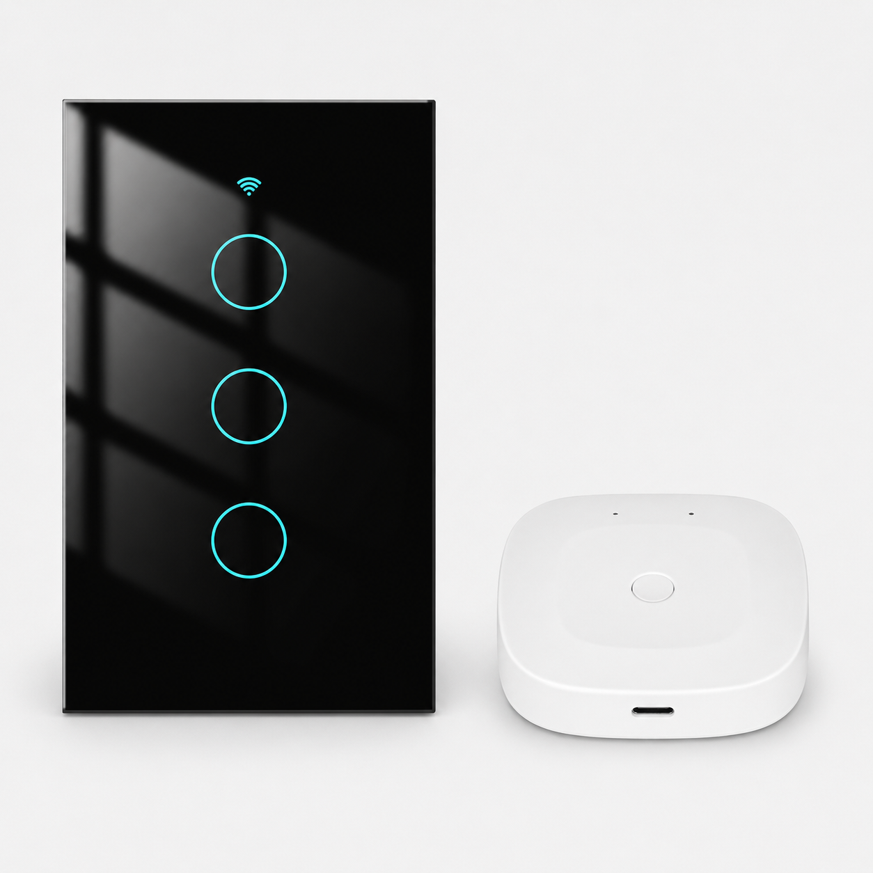 Wi-Fi Smart Touch Light Switch detail image 37